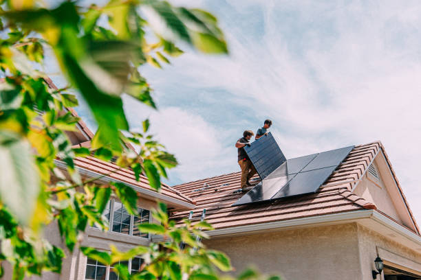 Quick and Trustworthy Emergency Roof Repair Services in Junction, TX